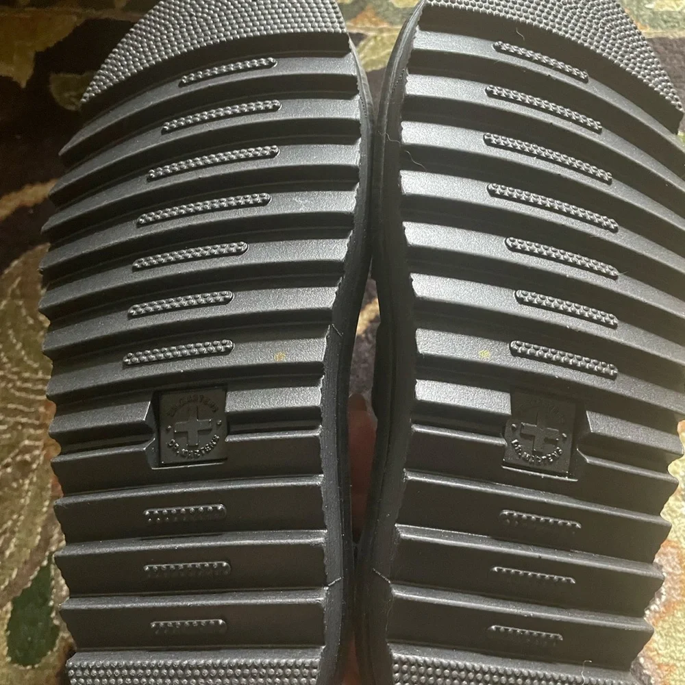 Dr. Martens Blaire Platform Sandals - Picture 5 of 6